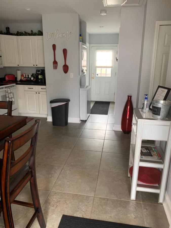 Peaceful Getaway For Two In Lincolnville/Quiet Area/2.3 Miles To Beach St. Augustine Kültér fotó
