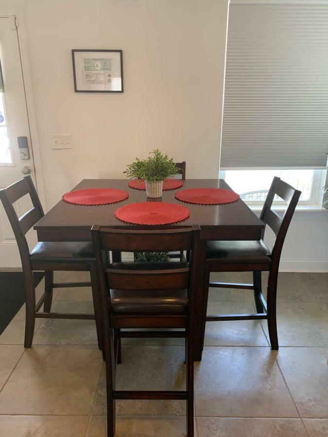 Peaceful Getaway For Two In Lincolnville/Quiet Area/2.3 Miles To Beach St. Augustine Kültér fotó