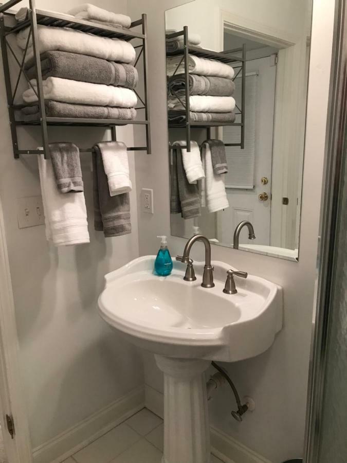 Peaceful Getaway For Two In Lincolnville/Quiet Area/2.3 Miles To Beach St. Augustine Kültér fotó